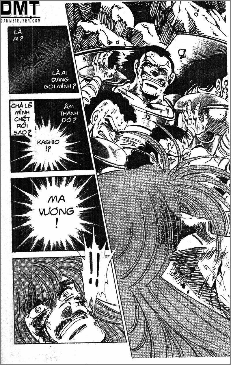 truyền thuyết bá vương phần 2 - vương tử takeru chapter 60 13