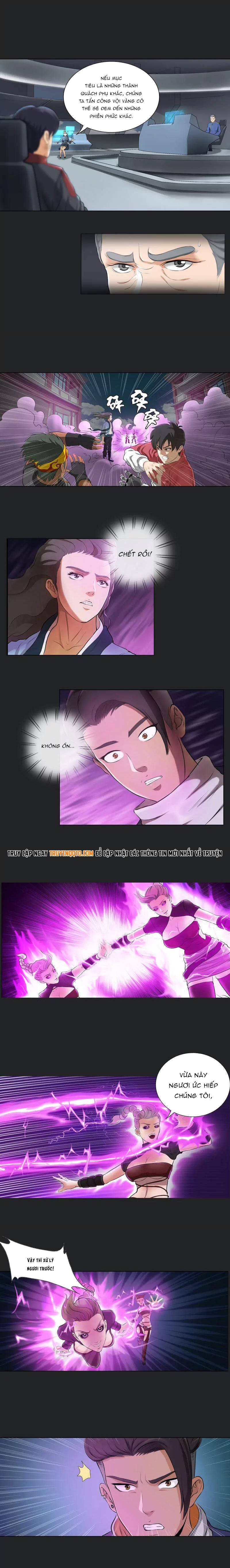 du quỷ chapter 15 3