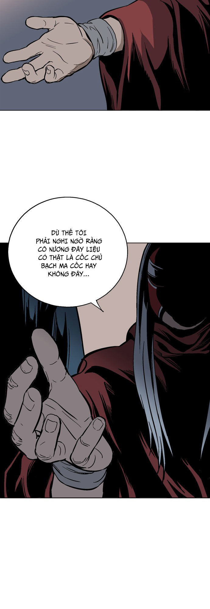 cao thủ 2 chapter 5 58