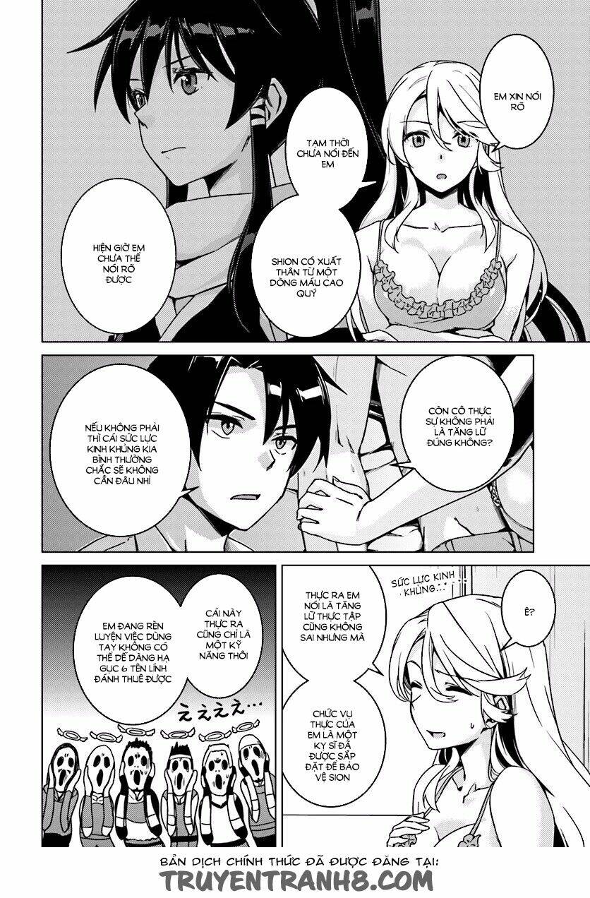 nidome no jinsei wo isekai de chapter 5 18