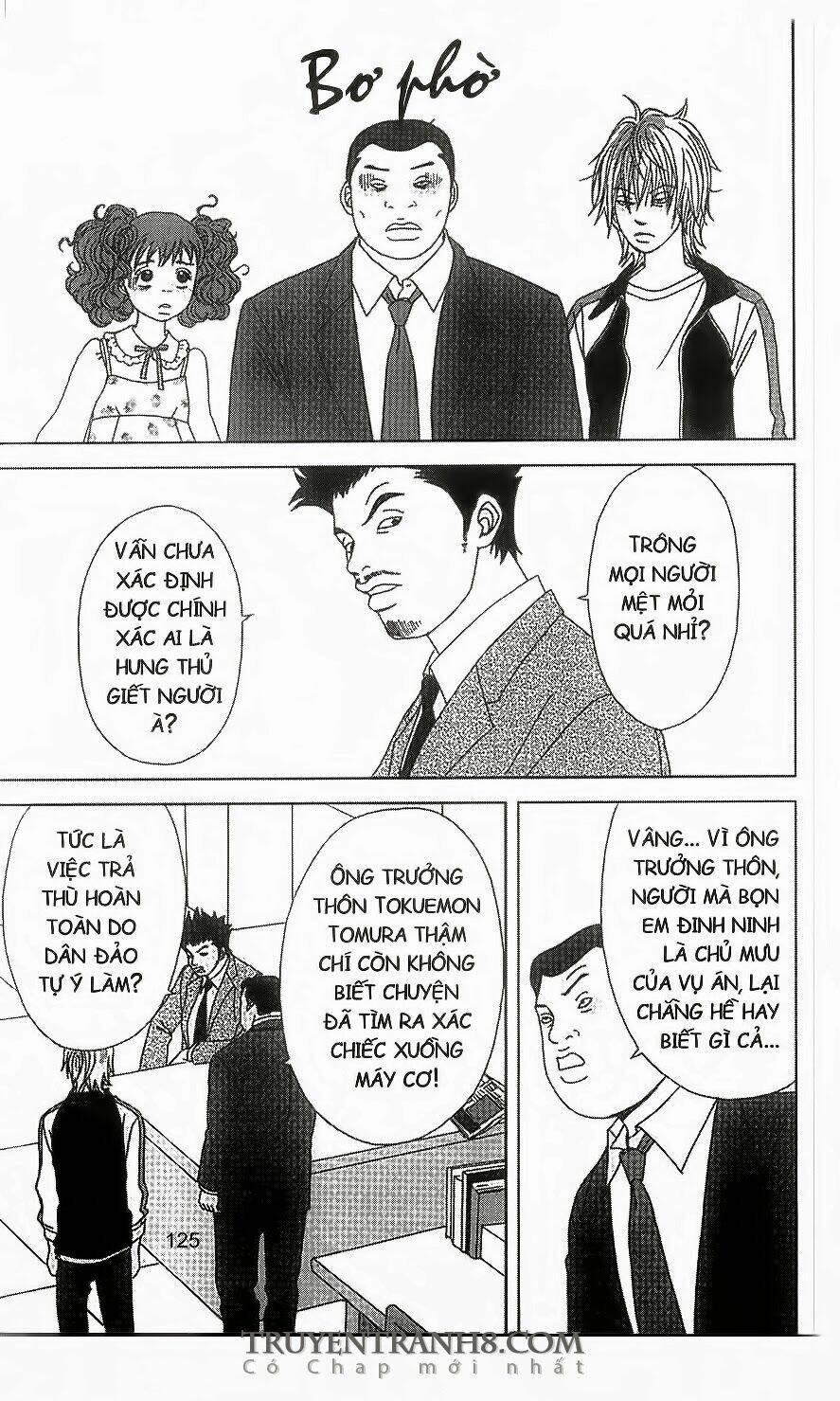 nữ thanh tra cún con chapter 49 31