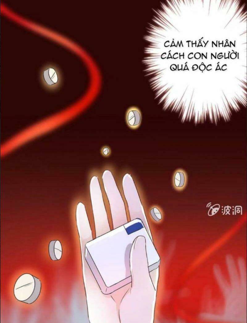 vương gia kiêu ngạo quá khó cua chapter 0 11