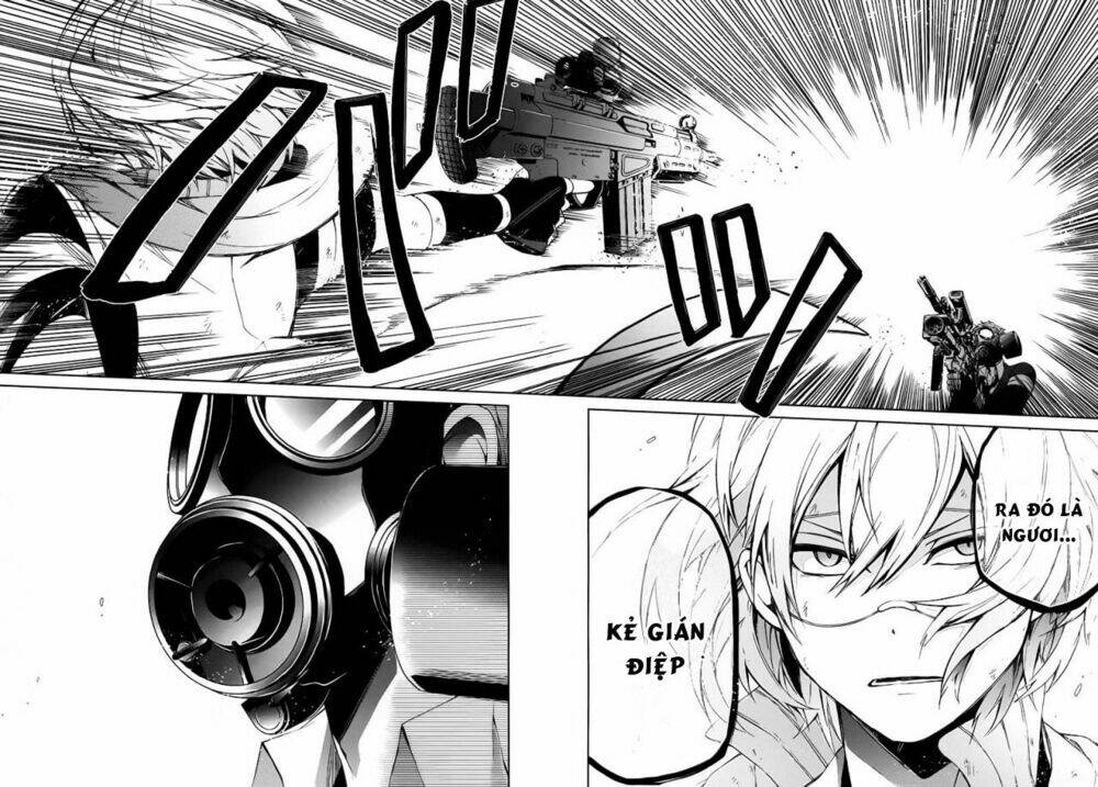 con đường súng đạn chapter 18 39