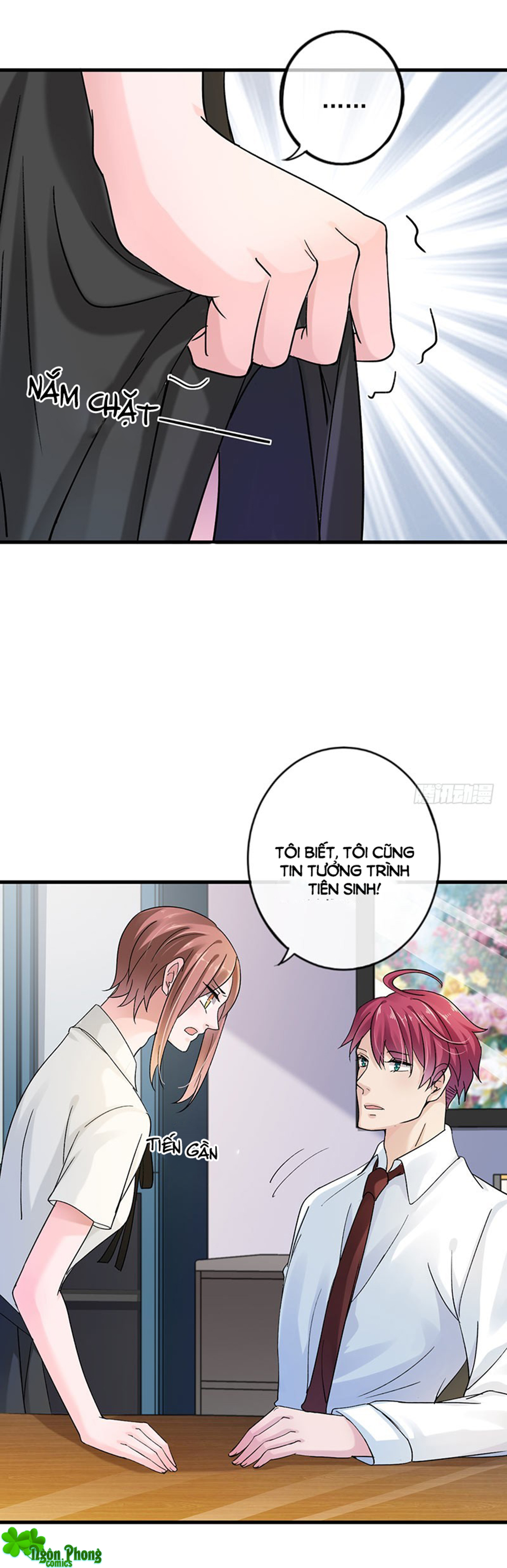 nhật ký dạy dỗ của gia tộc đáng yêu chapter 42 10