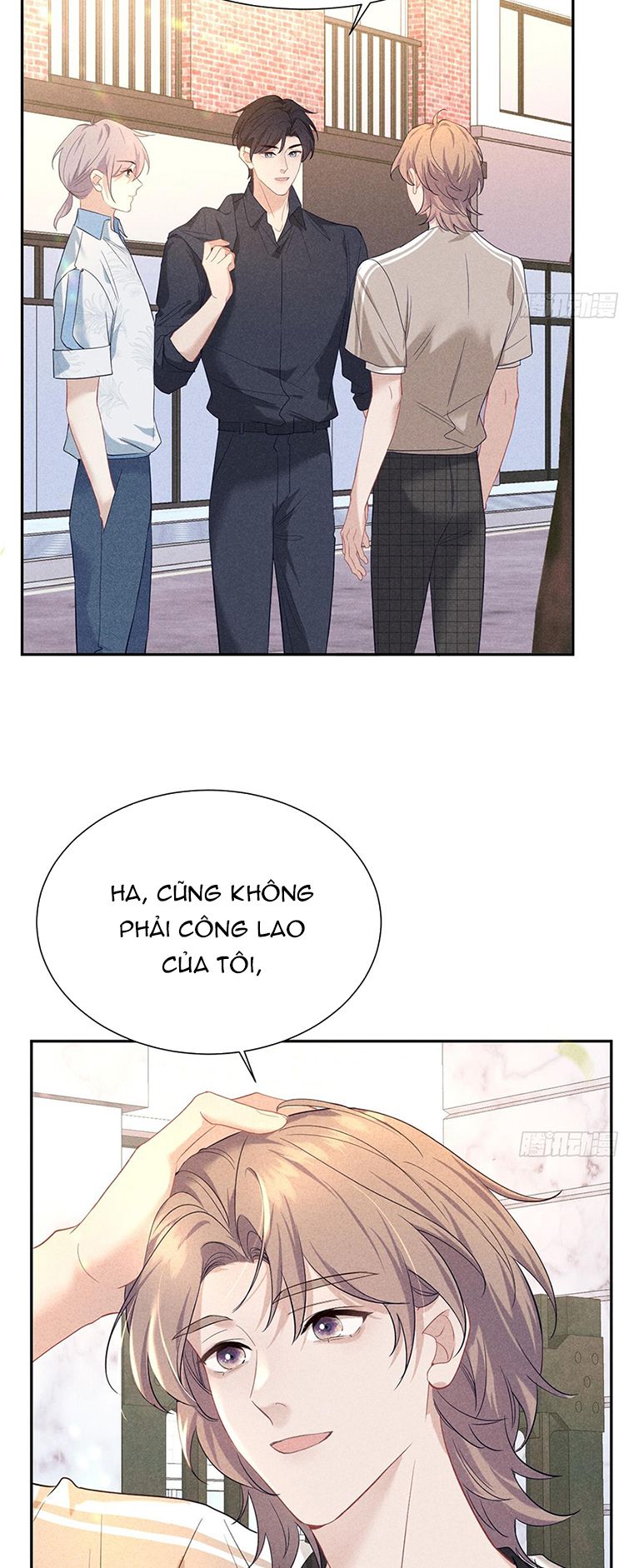 [bl] quan hệ nguy hiểm chapter 22 4