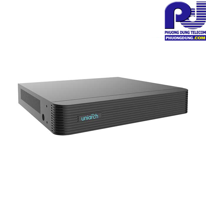 Đầu Ghi Hình 4 Kênh Ultra 265 / H.265 / H.264 NVR-104E2-hàng chính hãng