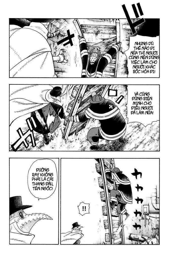 biệt đội lính cứu hỏa chapter 77 7