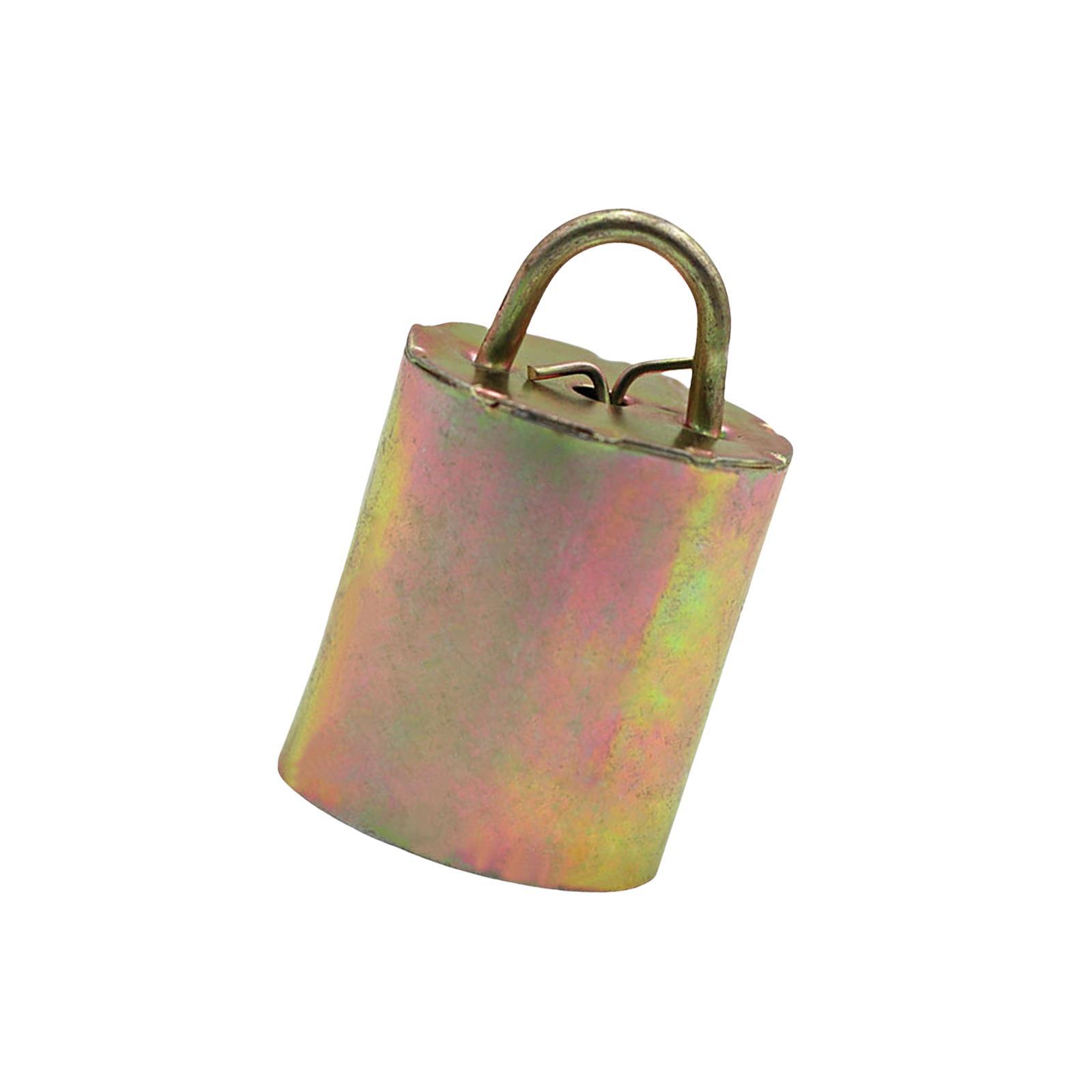 Grazing Bell Crisp Loud Bell Noisemaker Farm for Sheep Goats Accessories