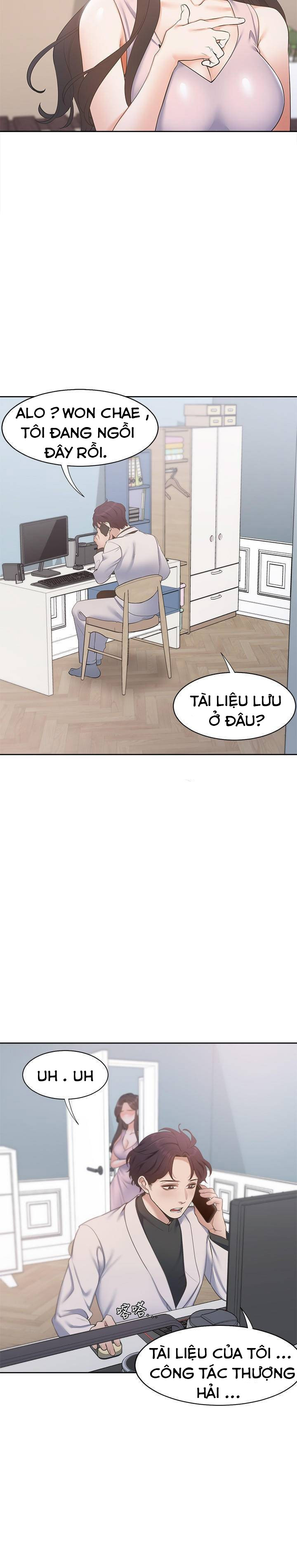 khát tình chapter 4 15