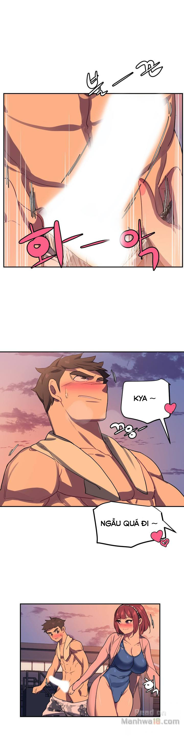 [18] chị gái sexy ở hồ bơi chapter 2 10