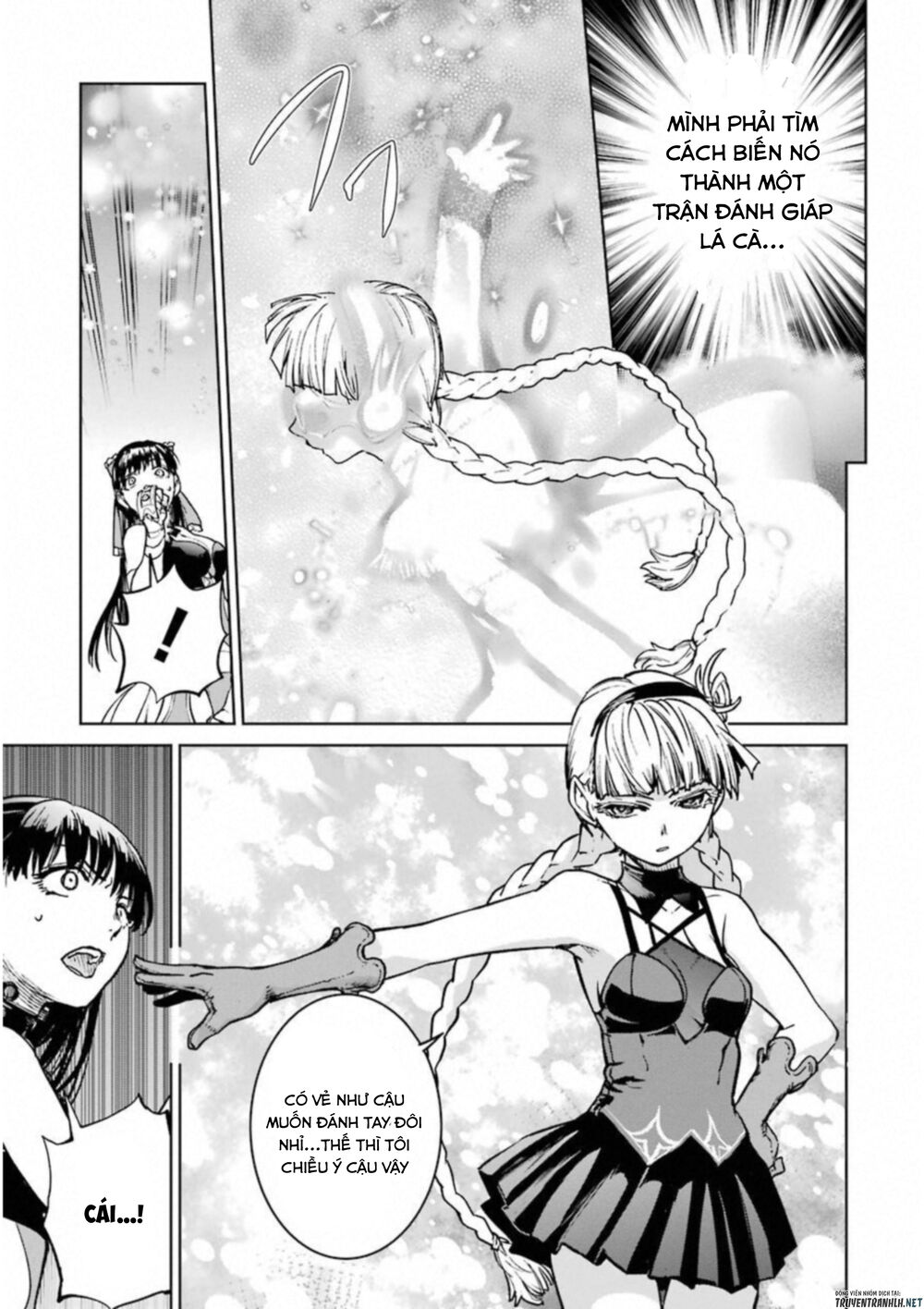 mahou shoujo tokushuusen asuka chapter 41 15