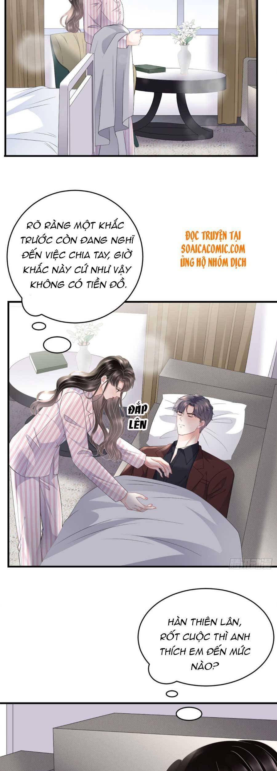 đại tiểu thư có thể có cái gì xấu chapter 85 14