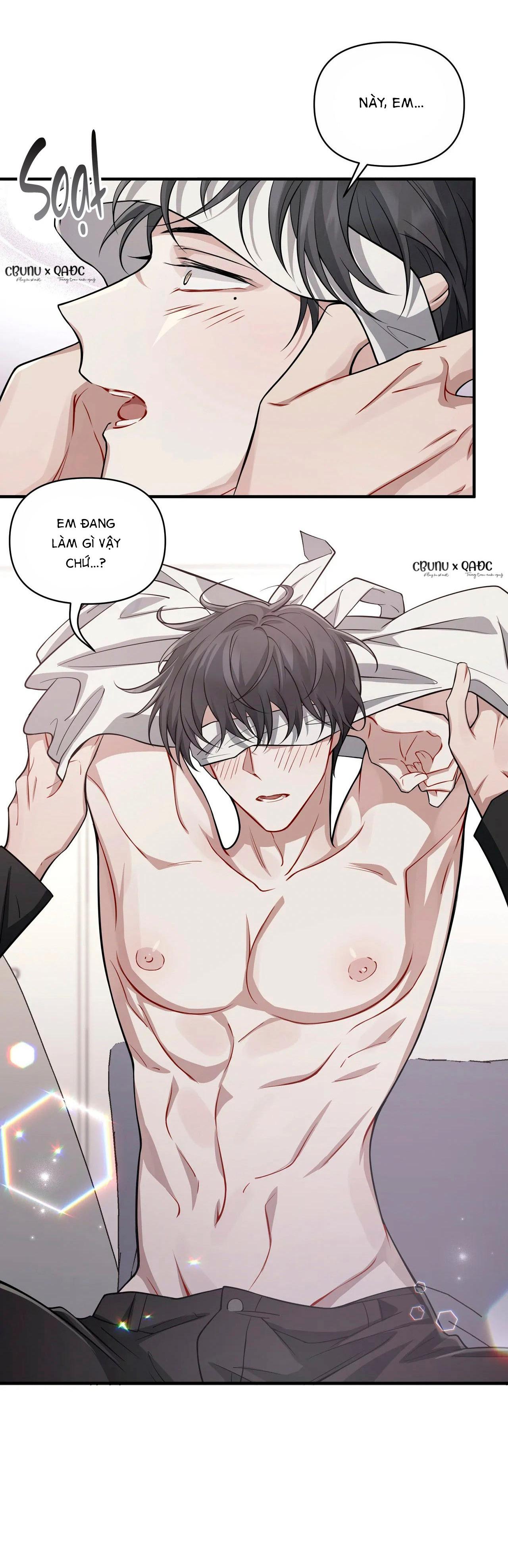 (CBunu) Vết Trượt chapter 24