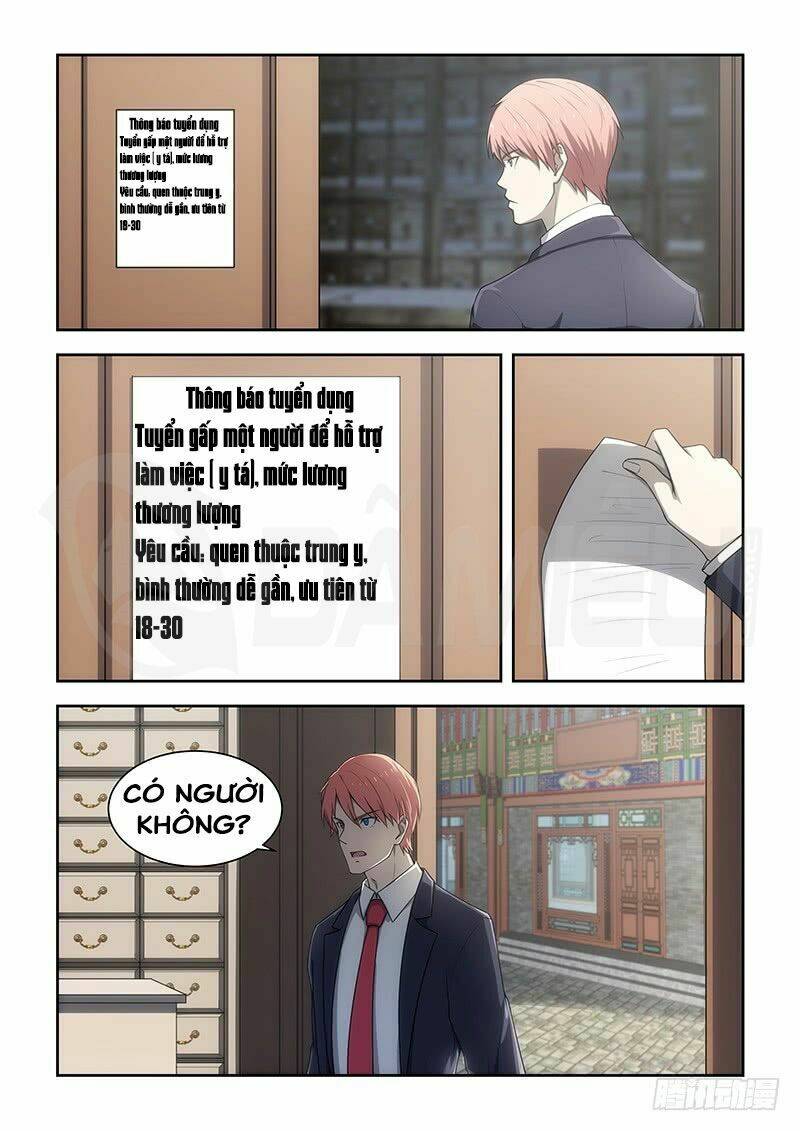 đào hoa bảo điển chapter 176 6