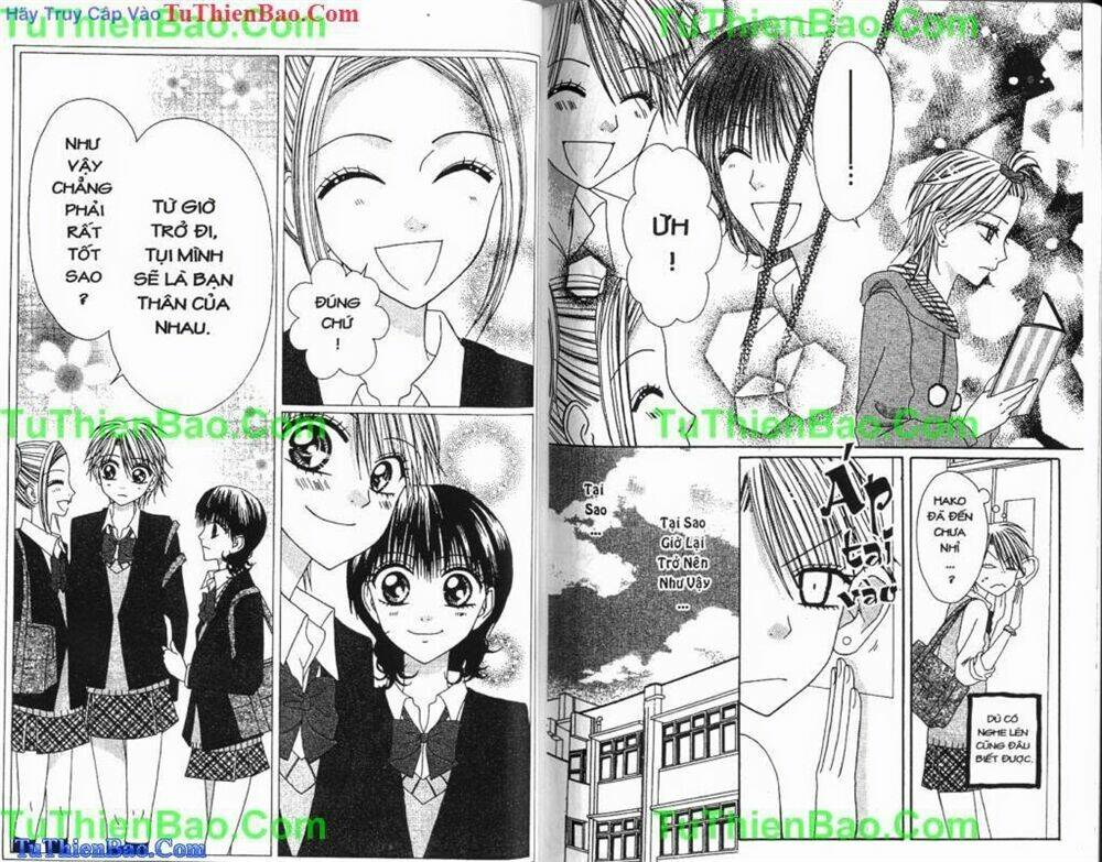 tình bạn đích thực chapter 2 38