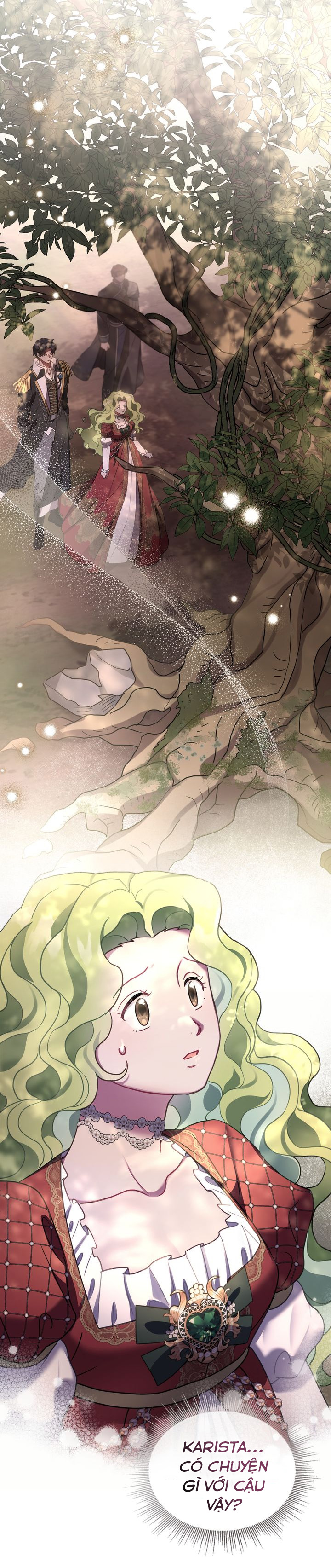 công chúa muôn loài chapter 71 1