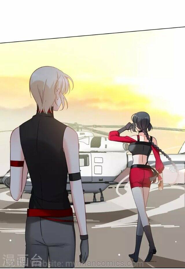 cô ấy đến rồi, xin nằm xuống! chapter 136 11