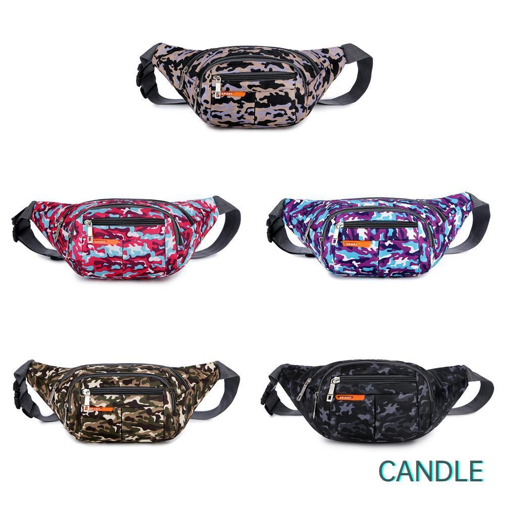 Túi Đeo Chéo Chống Thấm Nước Cho Nam Và Nữ