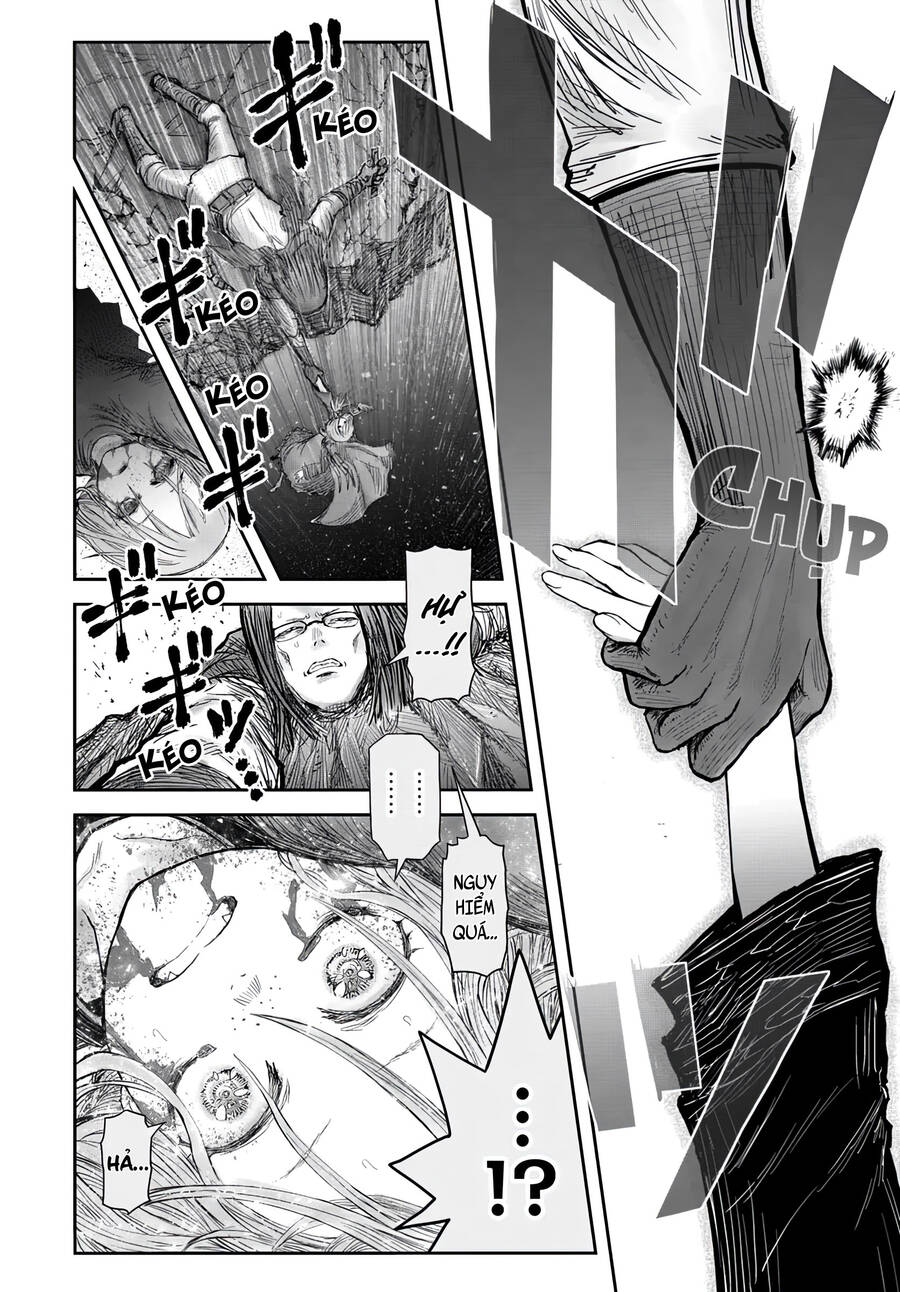 chú tôi ở dị giới chapter 60 14