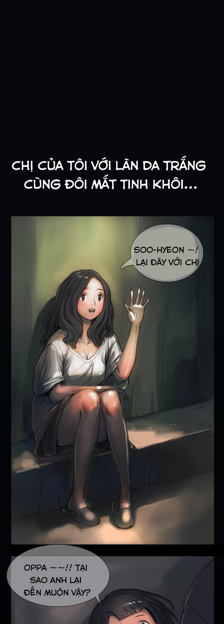 đèn đỏ chapter 1 36