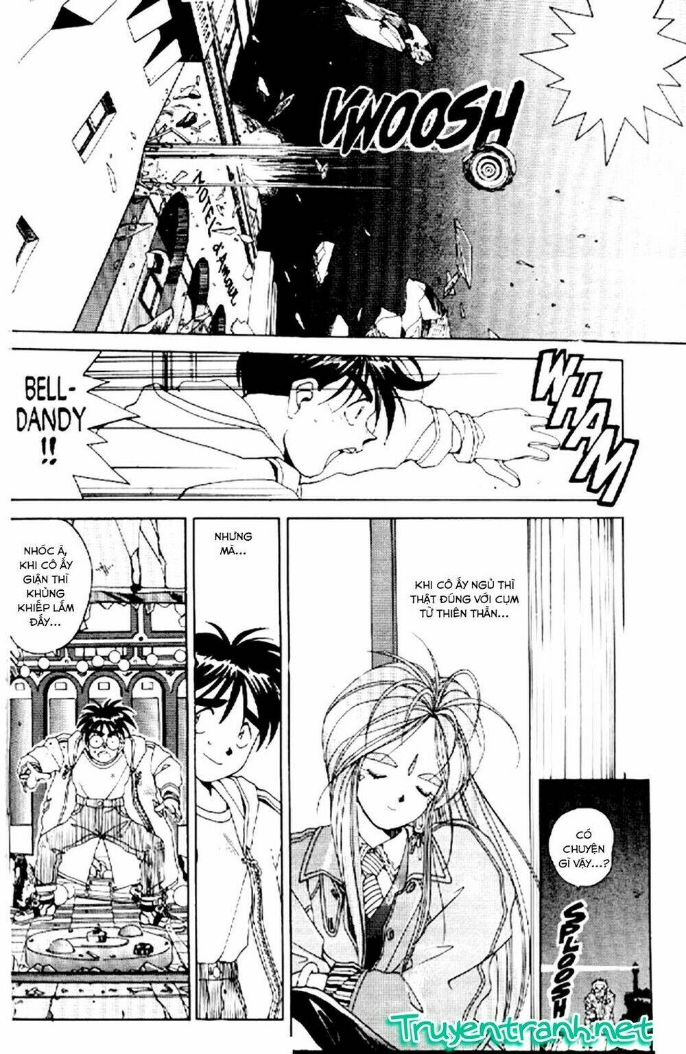 ah! my goddess chapter 20 28