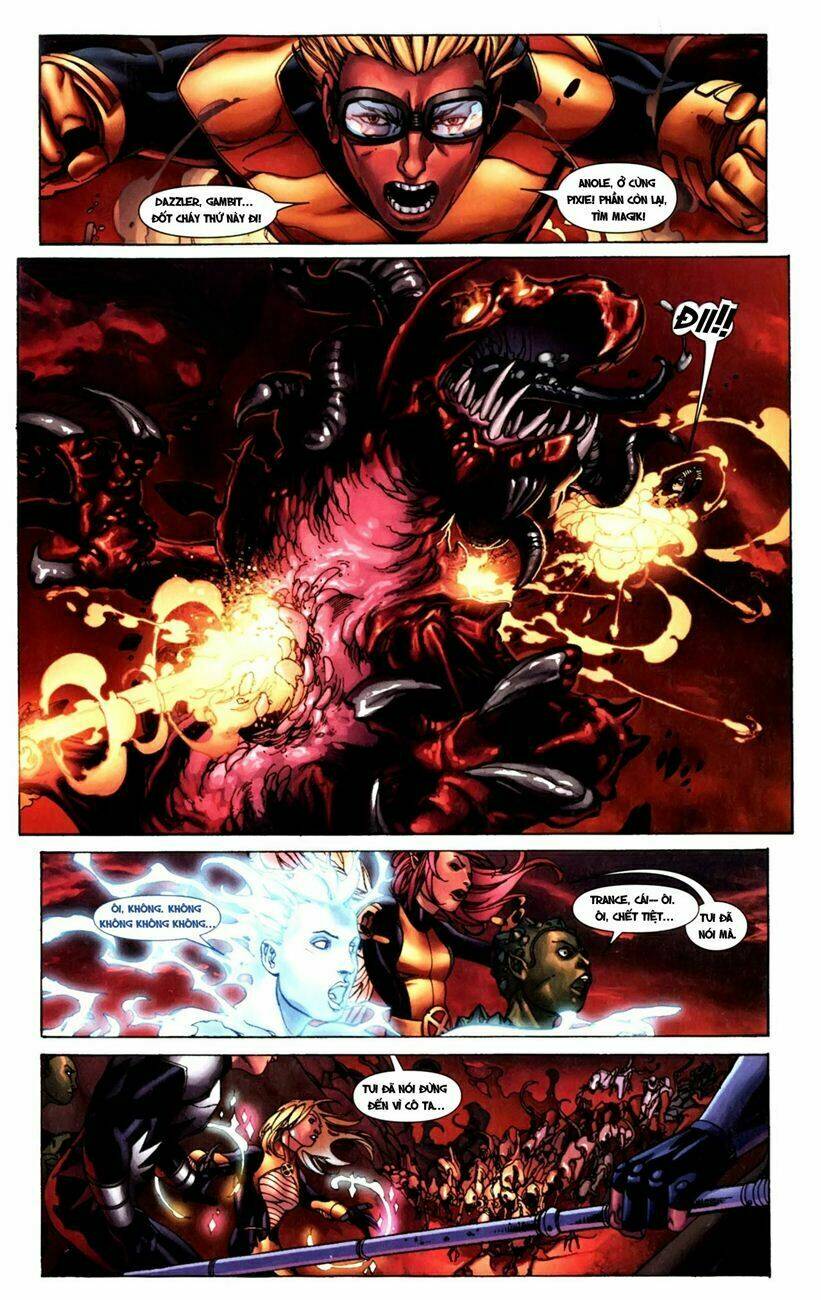 x-men: hope trilogy chapter 19 21