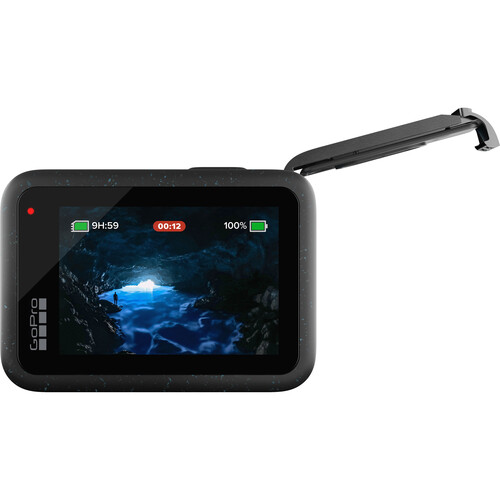 (Tặng thẻ SanDisk 64GB và Pin) Máy Quay Hành Trình Gopro Hero 12 - Hàng Chính Hãng FPT