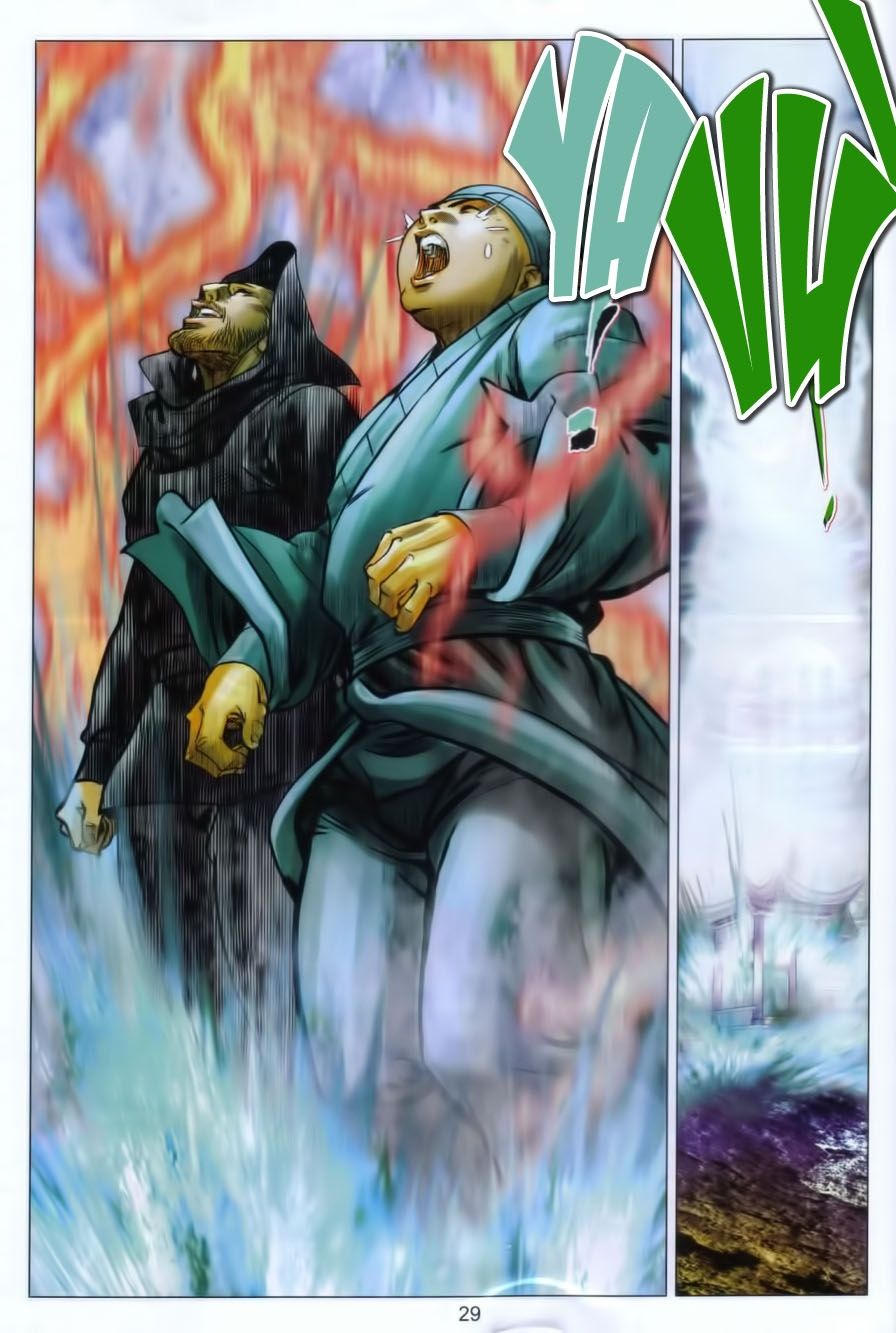 tuyệt thế vô song 2 chapter 103 28