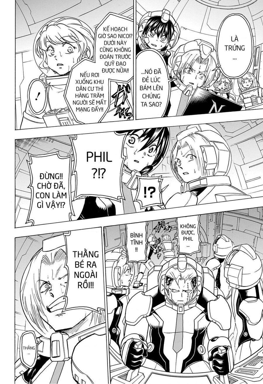 undead unluck chapter 160 8