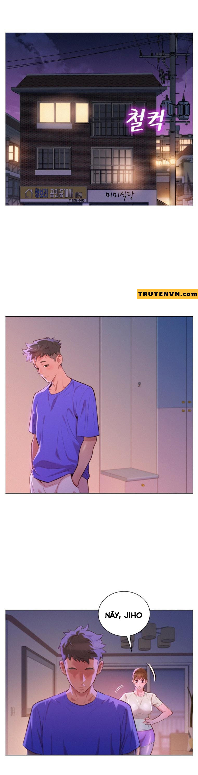 chị gái mưa chapter 58 17