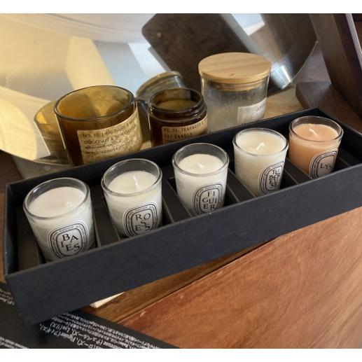 Hộp Sáp Thơm khử mùi Scented Candles cao cấp ️ FREESHIP ️