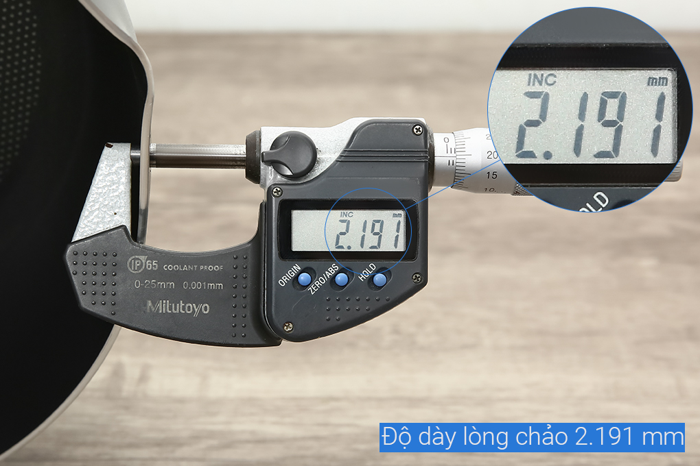 Chảo chiên chống dính Tefal sâu lòng 24cm / 28 cm - Dùng được cho bếp từ - Hàng chính hãng