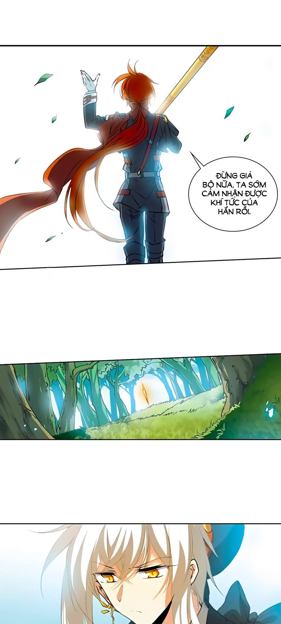 tam nhãn hao thiên lục chapter 293.2 9