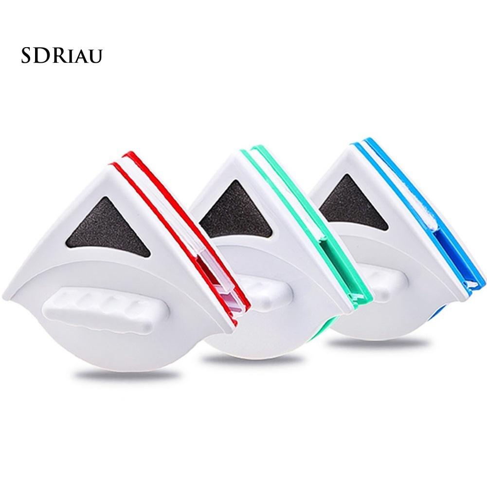 Dụng Cụ Lau Kính Hai Mặt Từ Tính 3-10mm