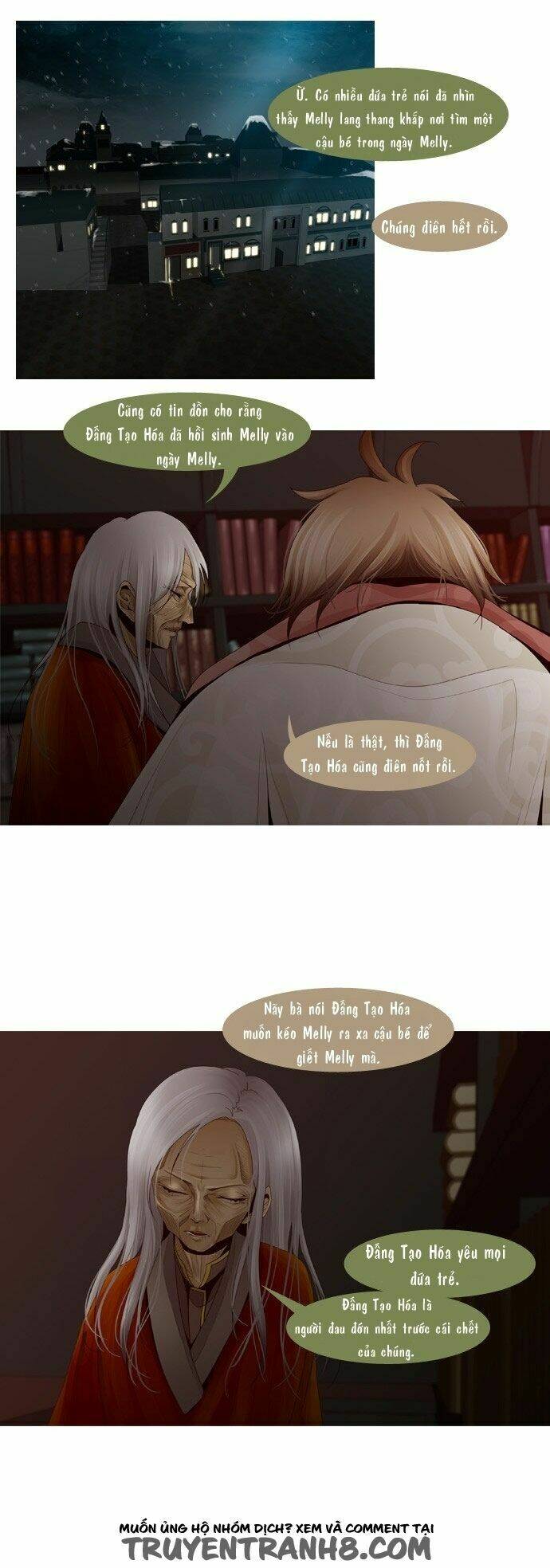 một không gian thời gian khác chapter 5 15