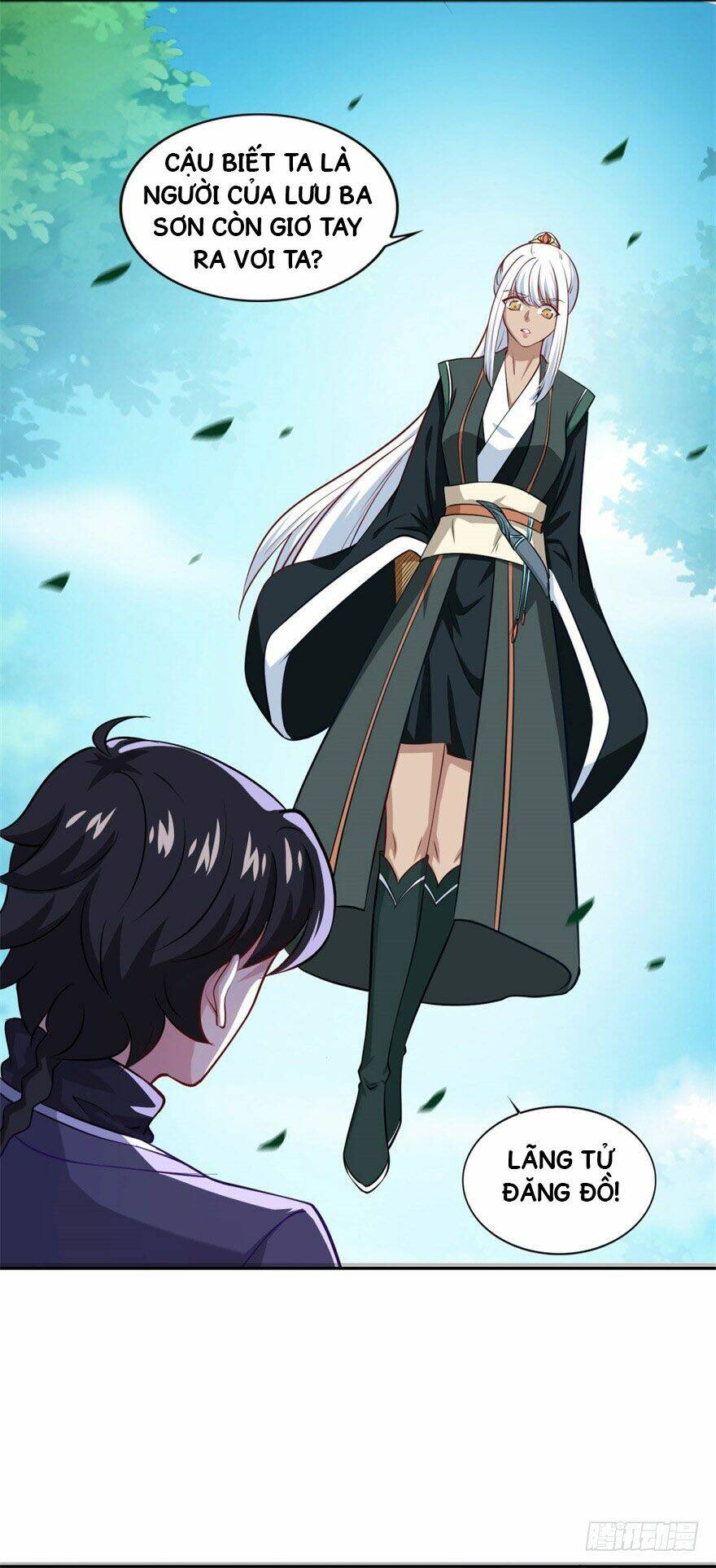 tiên ma đồng tu chapter 65 25