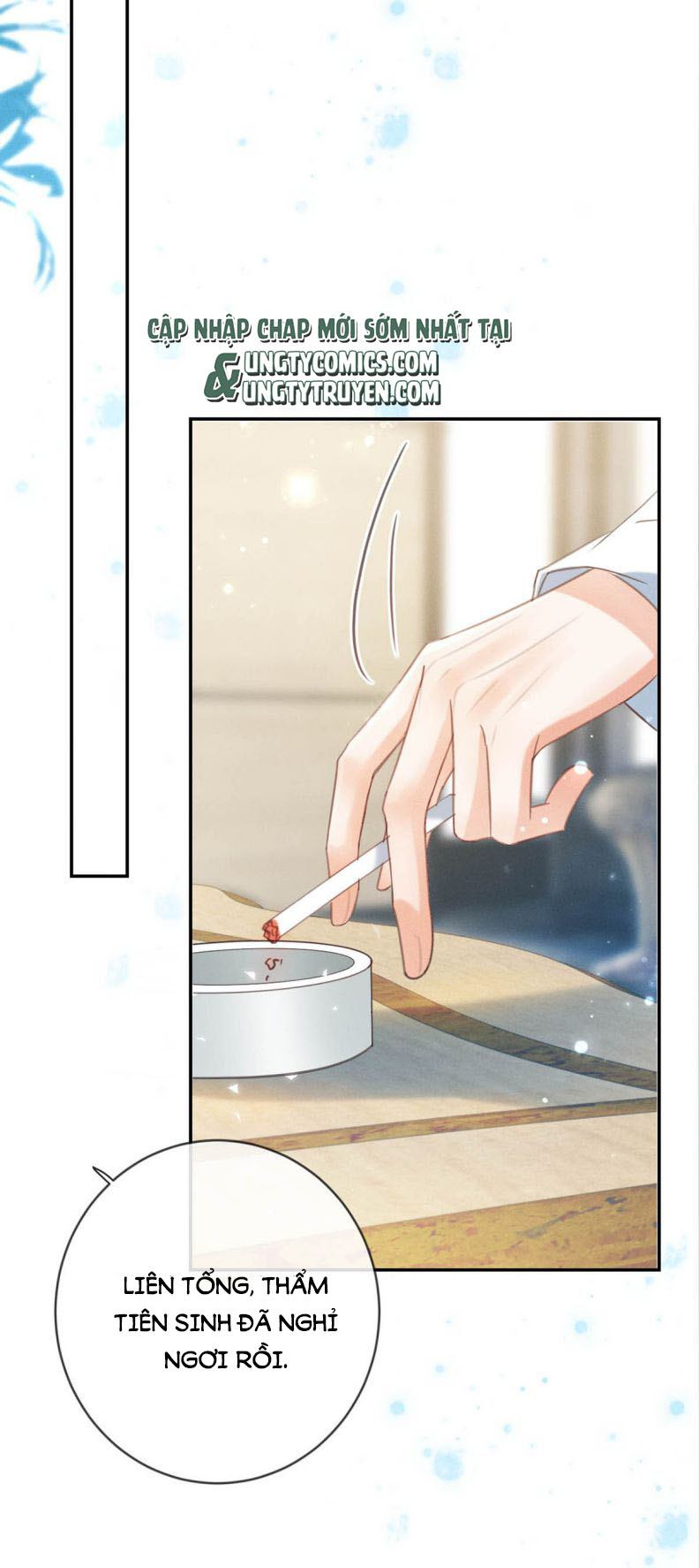 nịch tửu chapter 33 18