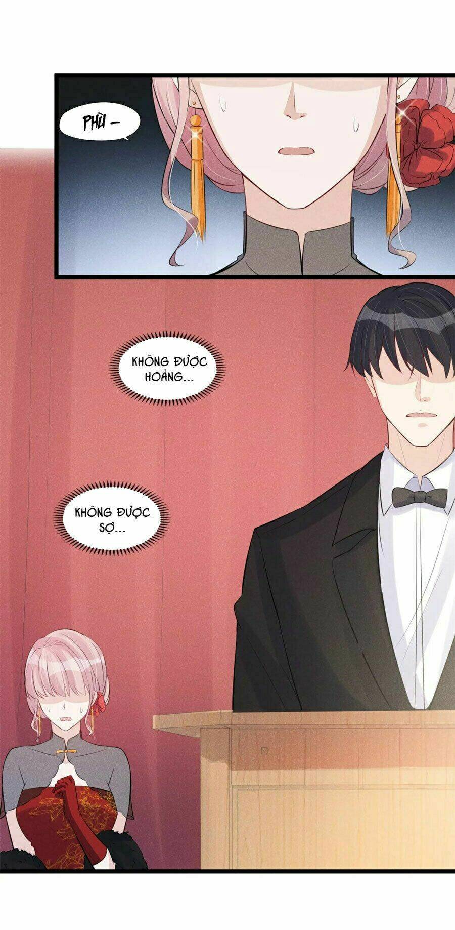 cạm bẫy lửa tình chapter 48 4