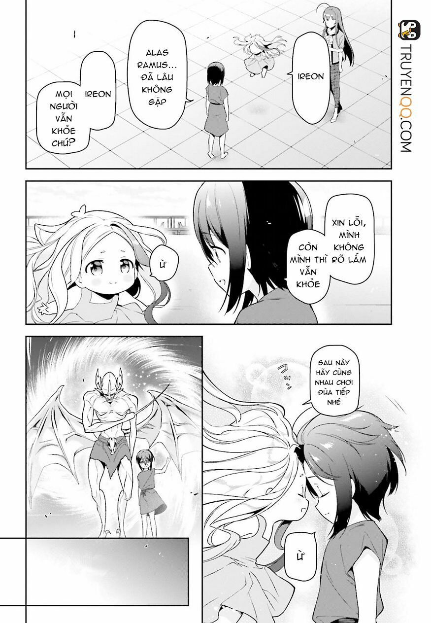 ma vương đi làm thêm chapter 69 39