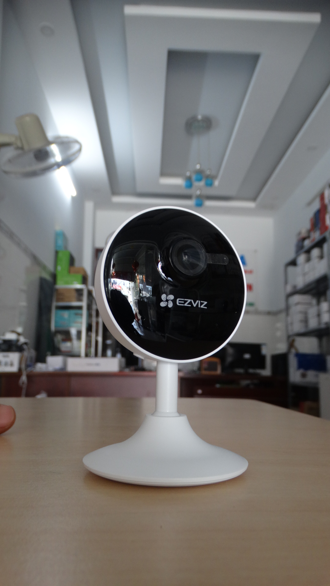 CAMERA IP WIFI EZVIZ C1C-B 1080P H.265 2021-HÀNG CHÍNH HÃNG