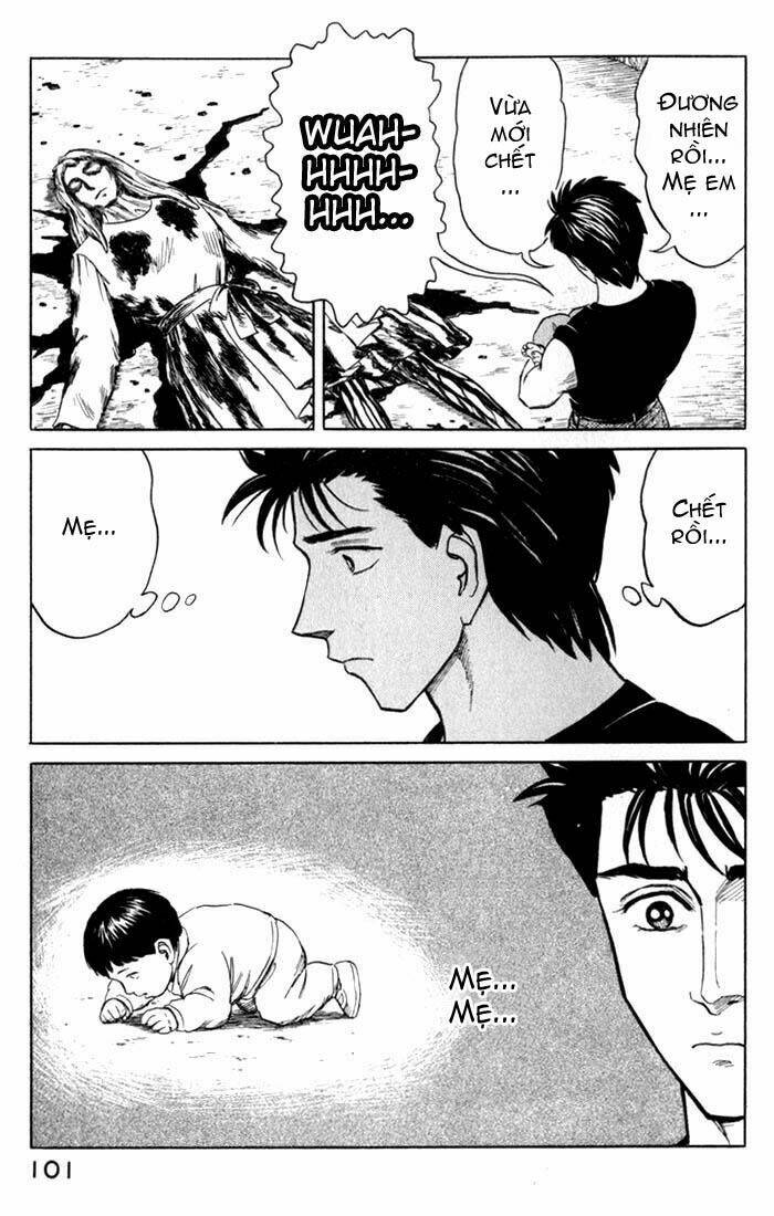 kiseijuu - ký sinh vật chapter 48 31