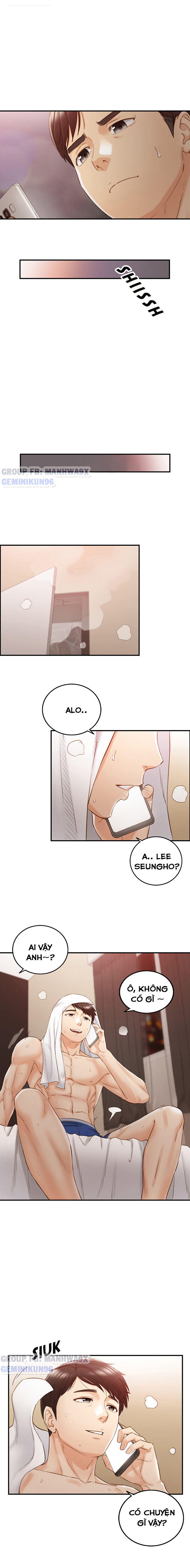 nàng boss trẻ tuổi chapter 62 9