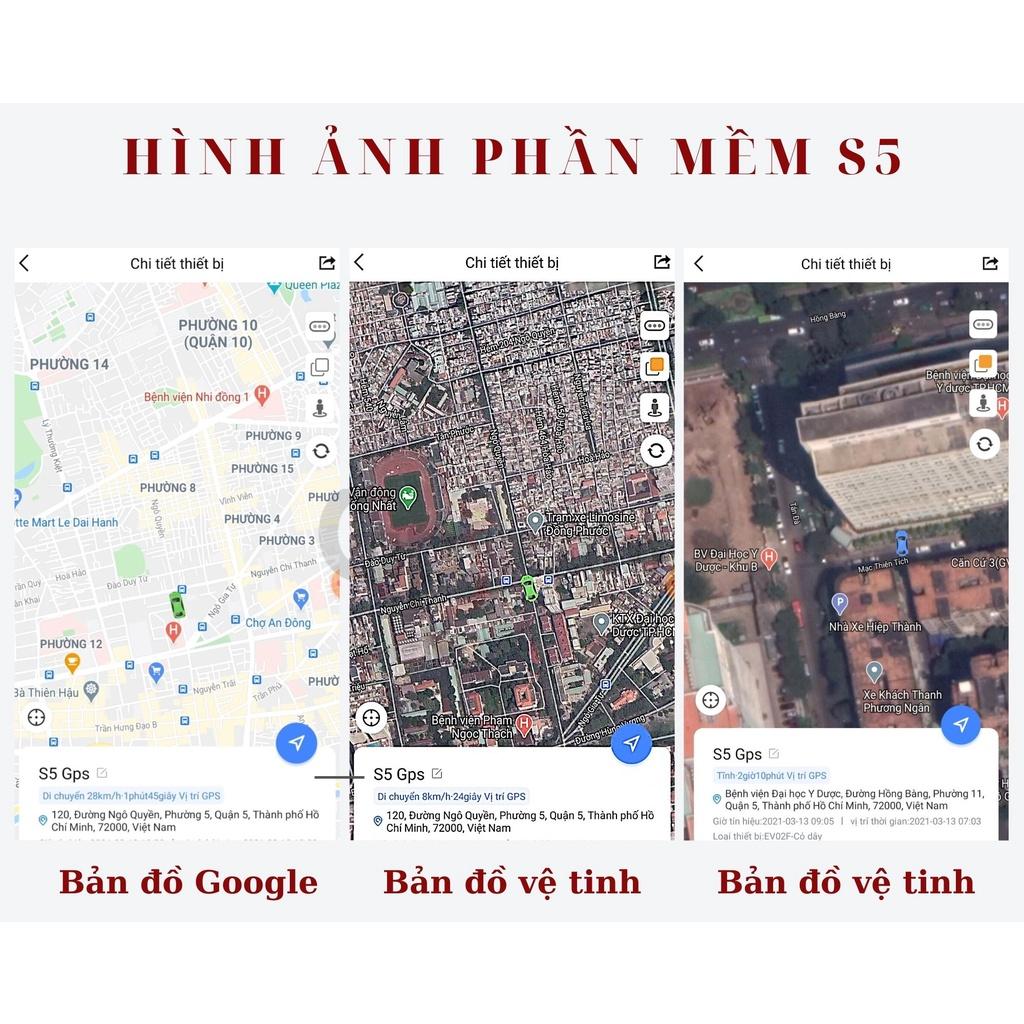 CÔNG NGHỆ 4G MỚI-ĐỊNH VỊ GPS S54G CHÍNH XÁC VỊ TRÍ CHỐNG TRỘM XE HIỆU QUẢ