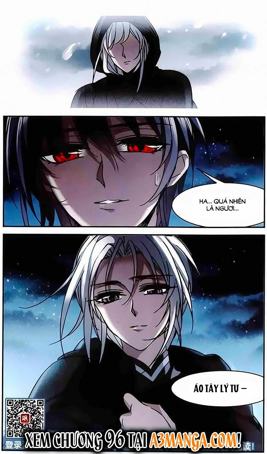 huyết tộc cấm vực chapter 95 32