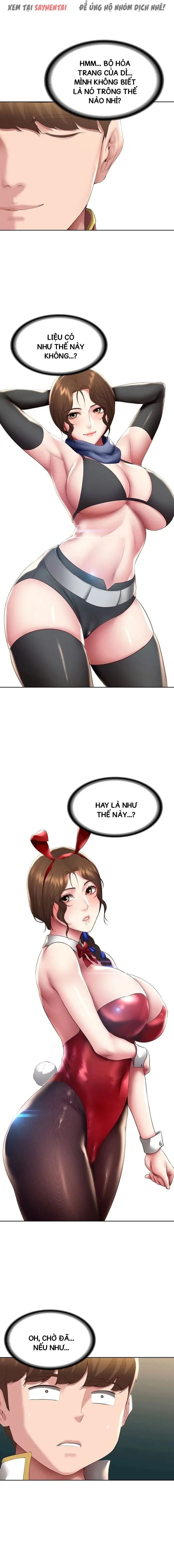 nhật ký ở trọ - không che chapter 105 4