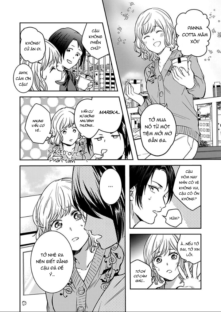 hàng xóm đáng sợ của tôi chapter 11.1 2