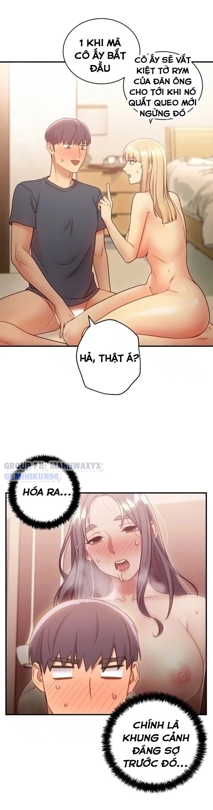 mẹ kế và những người bạn chapter 26 8