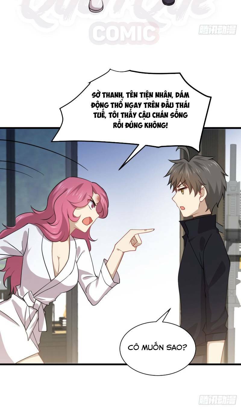 xuyên không vào thế giới nữ cường chapter 92 20