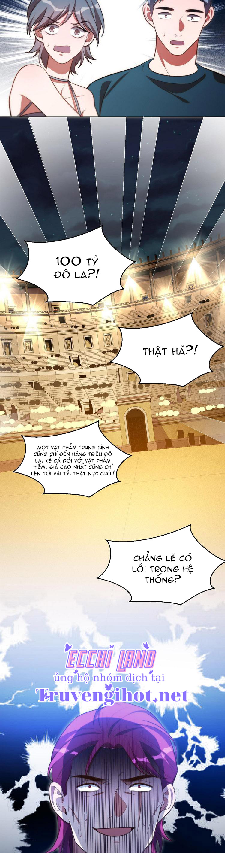 [16+] killing my love chapter 85.2 3