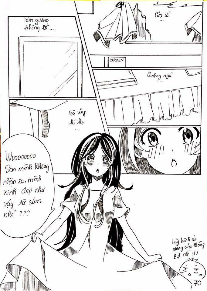 tấm cám: untold god father chapter 4 4